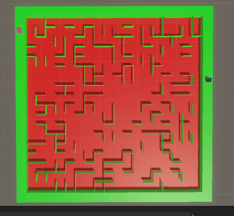 Maze generator